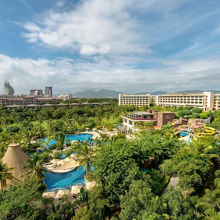 Shangri-La Sanya Exterior photo