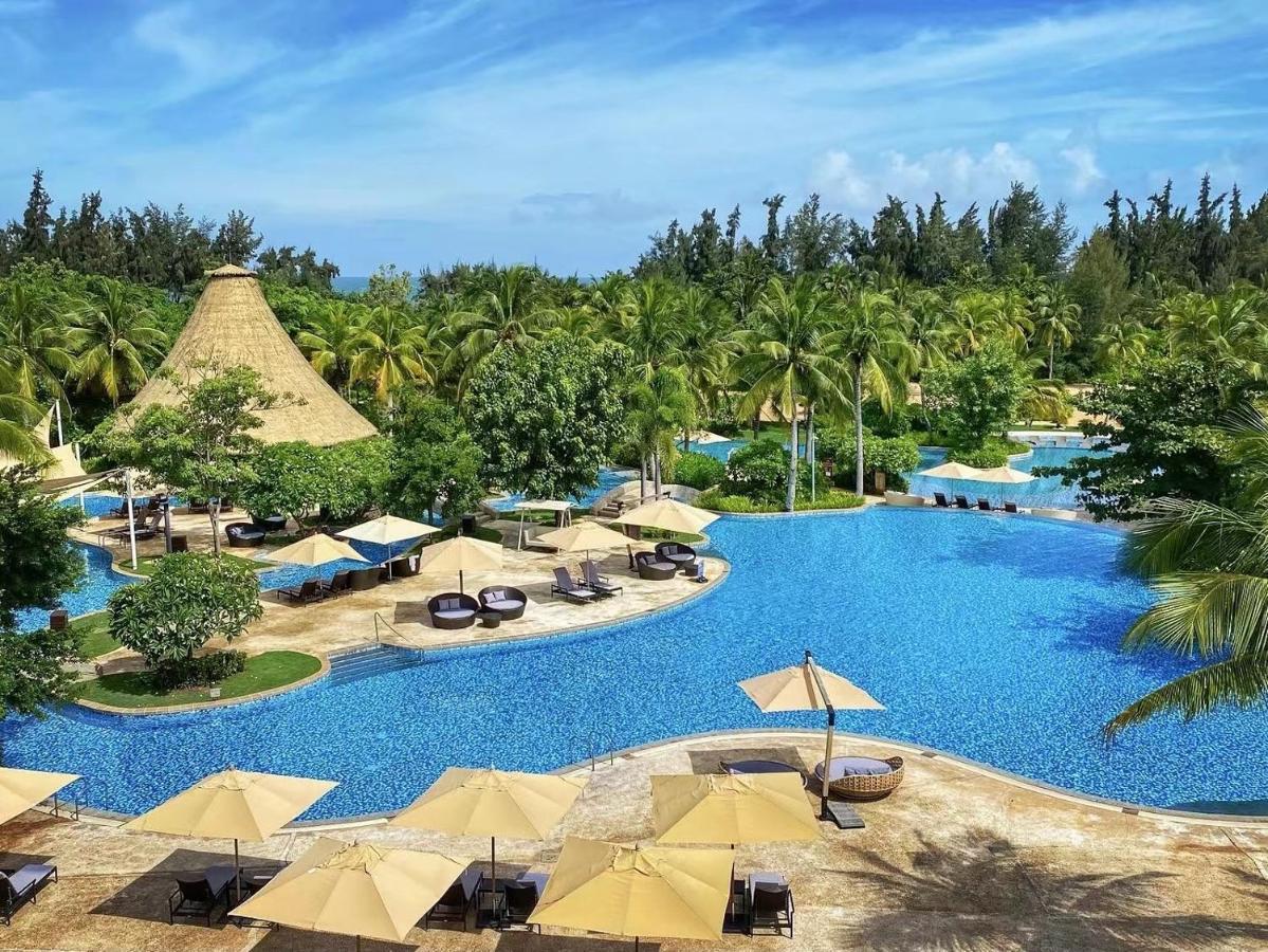 Shangri-La Sanya Exterior photo