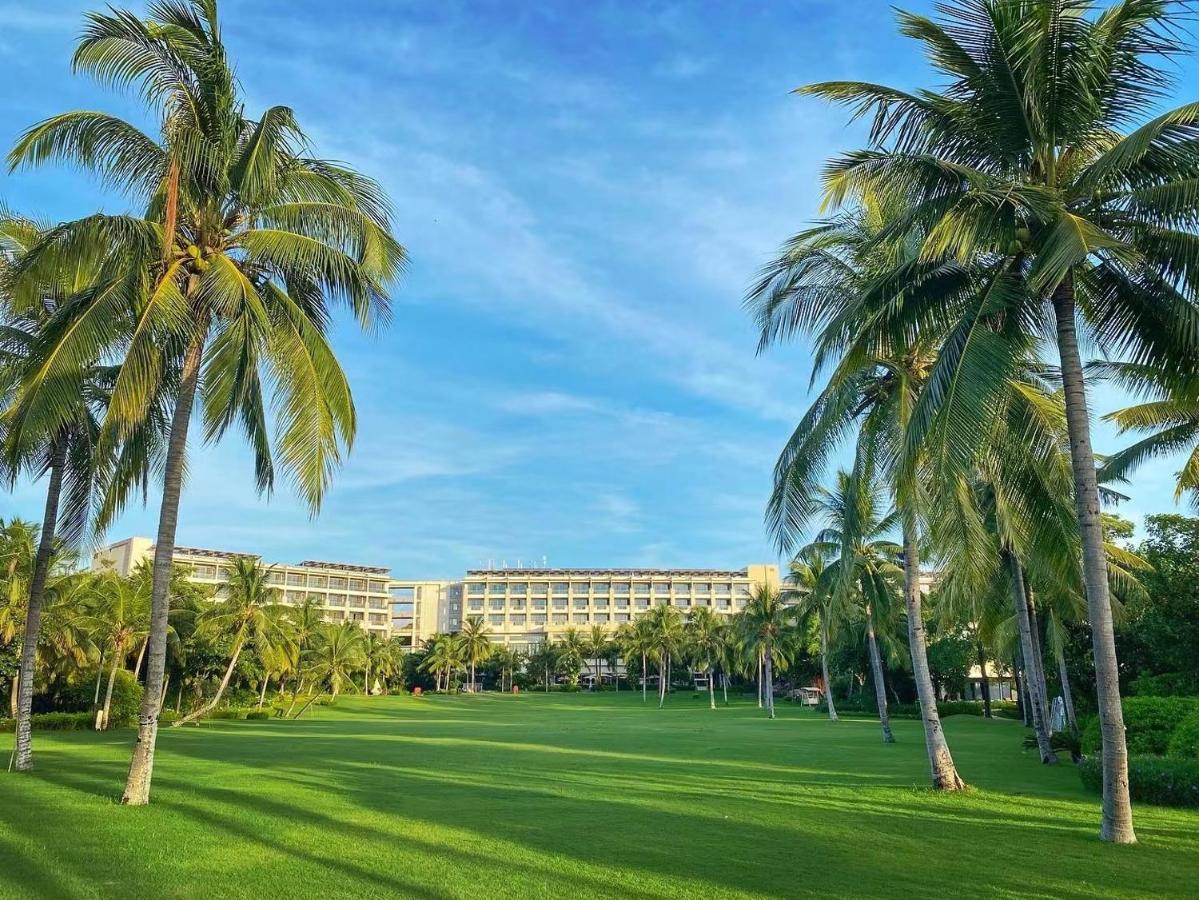 Shangri-La Sanya Exterior photo