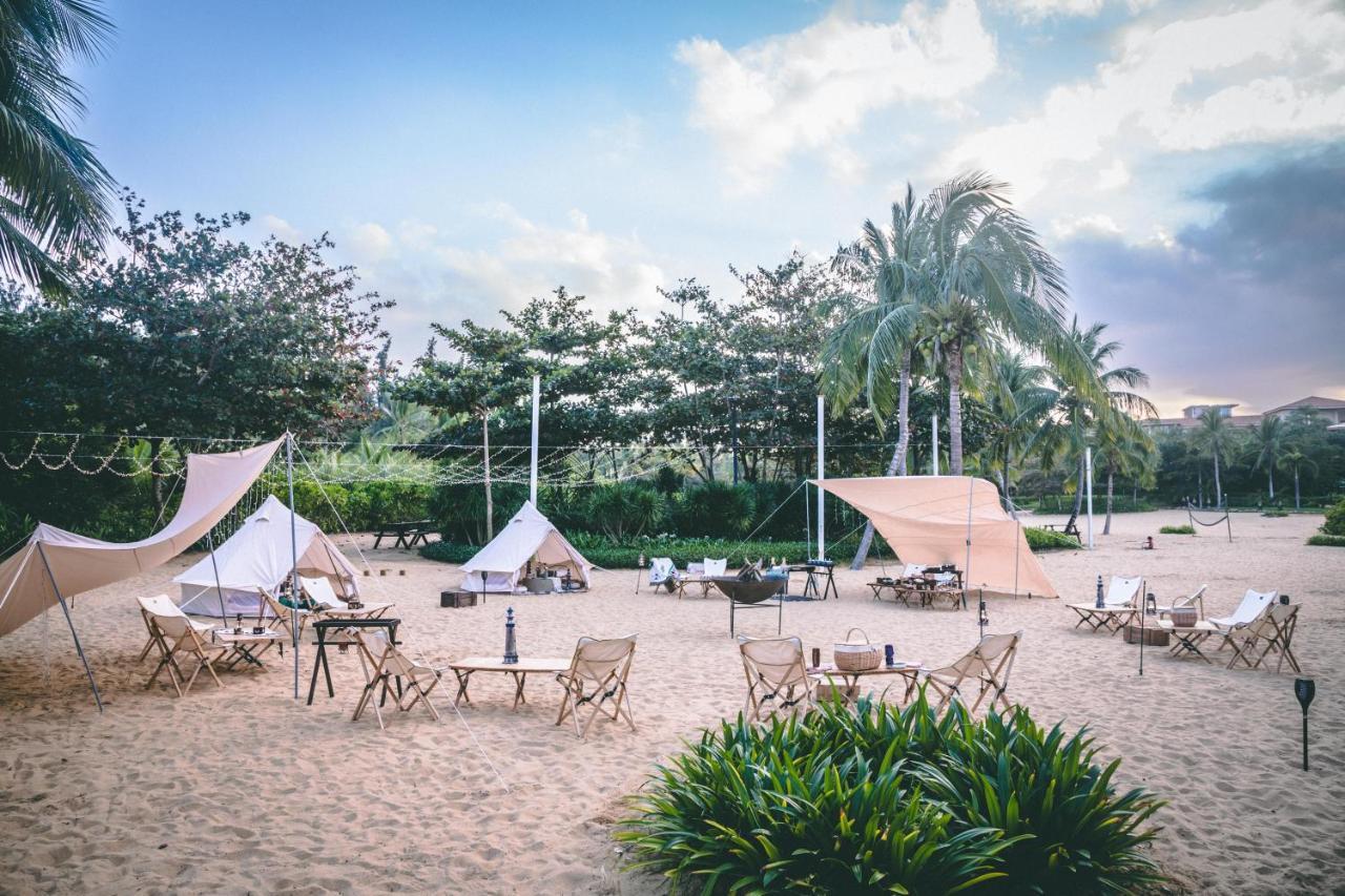 Shangri-La Sanya Exterior photo