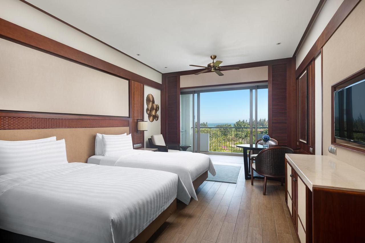 Shangri-La Sanya Exterior photo