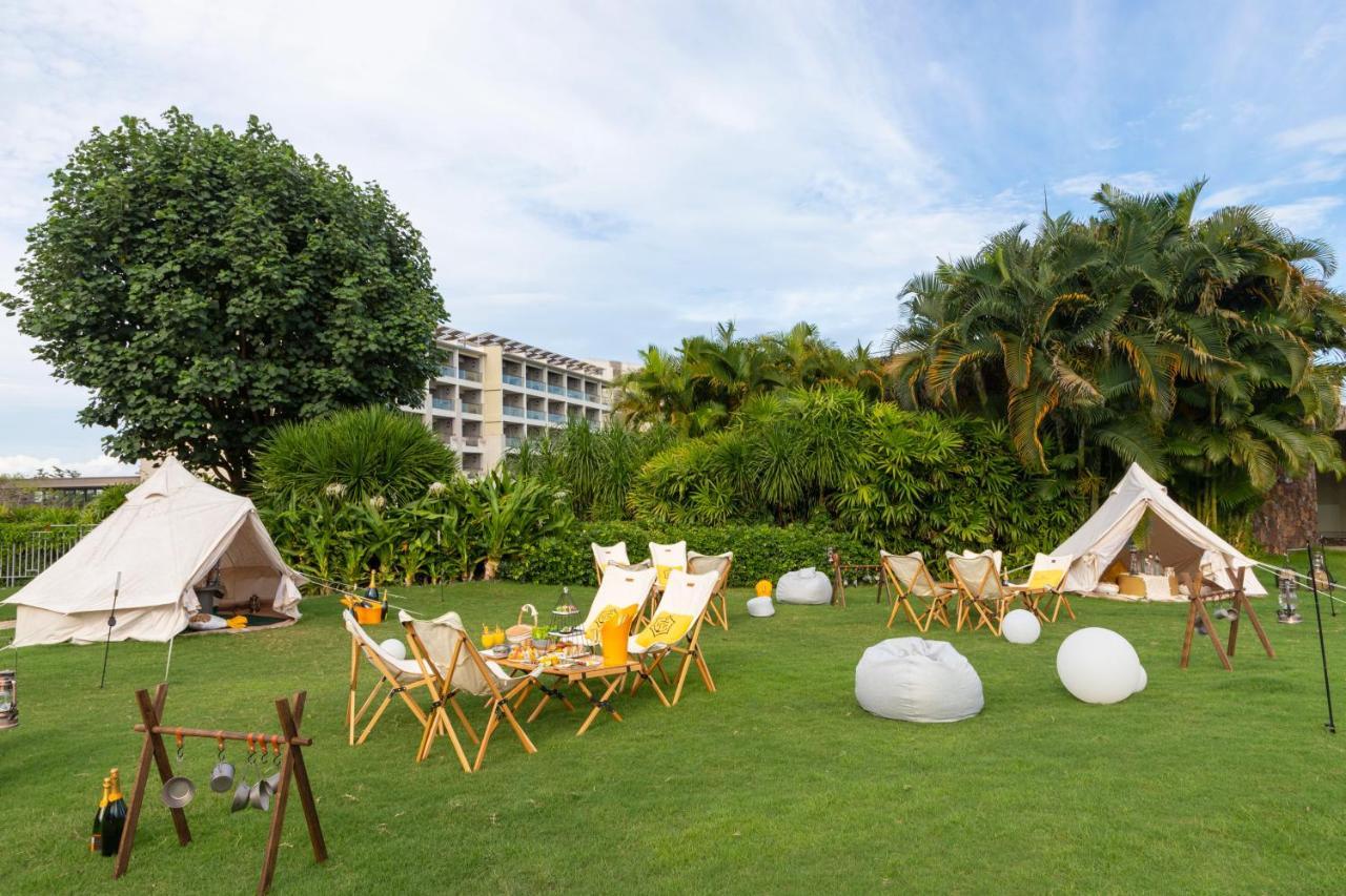 Shangri-La Sanya Exterior photo
