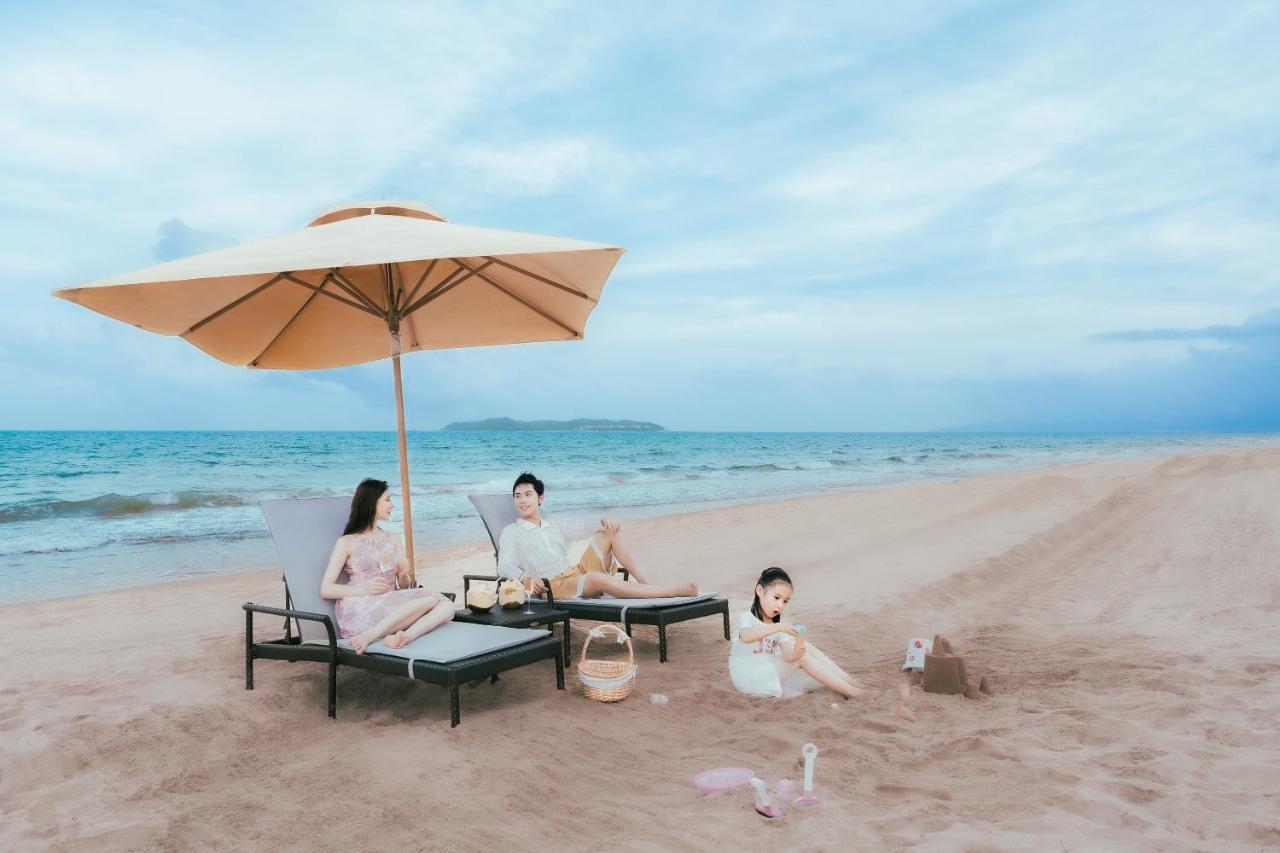 Shangri-La Sanya Exterior photo
