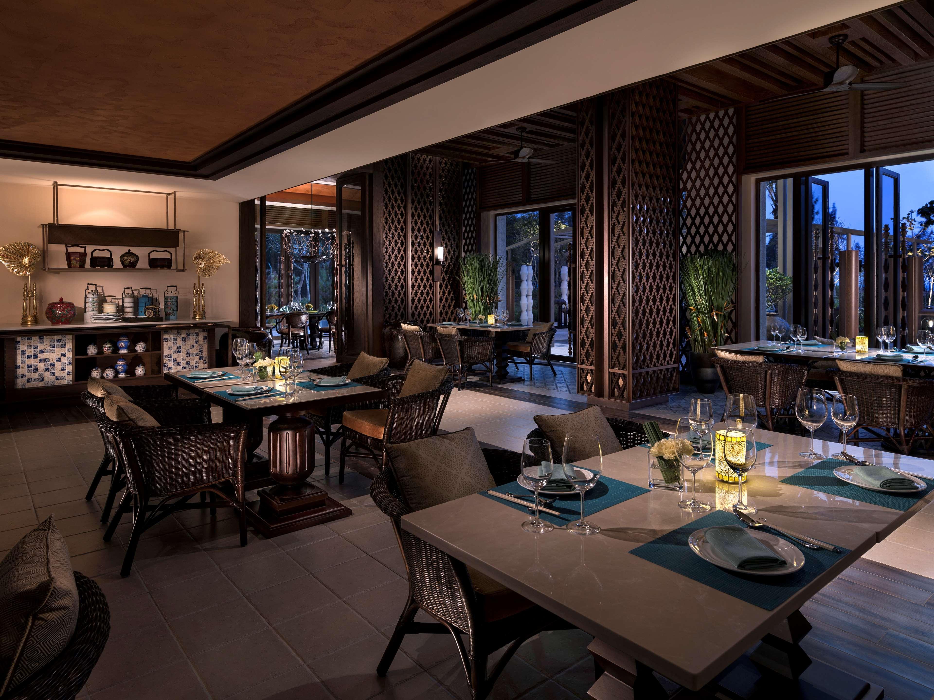 Shangri-La Sanya Exterior photo