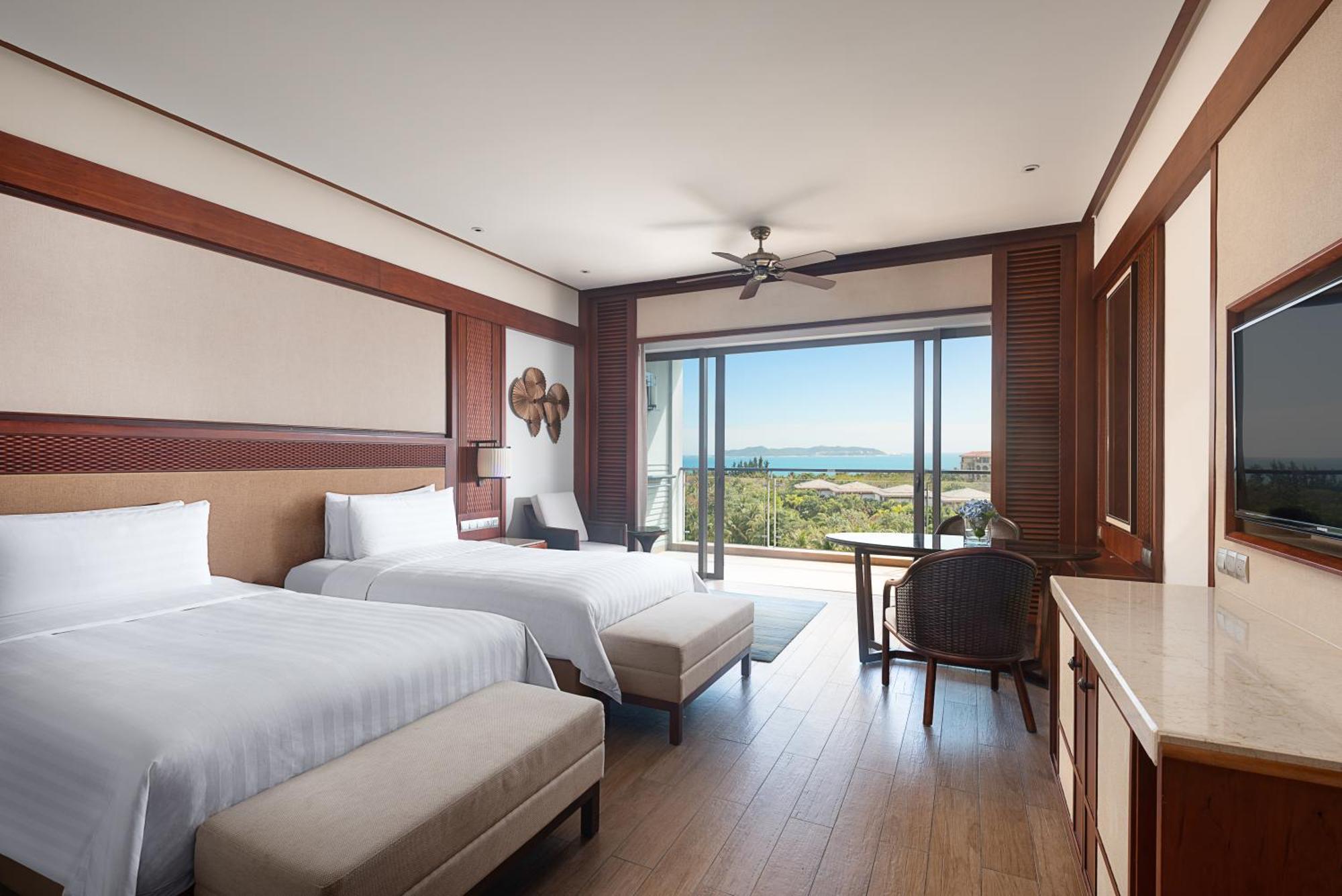 Shangri-La Sanya Exterior photo