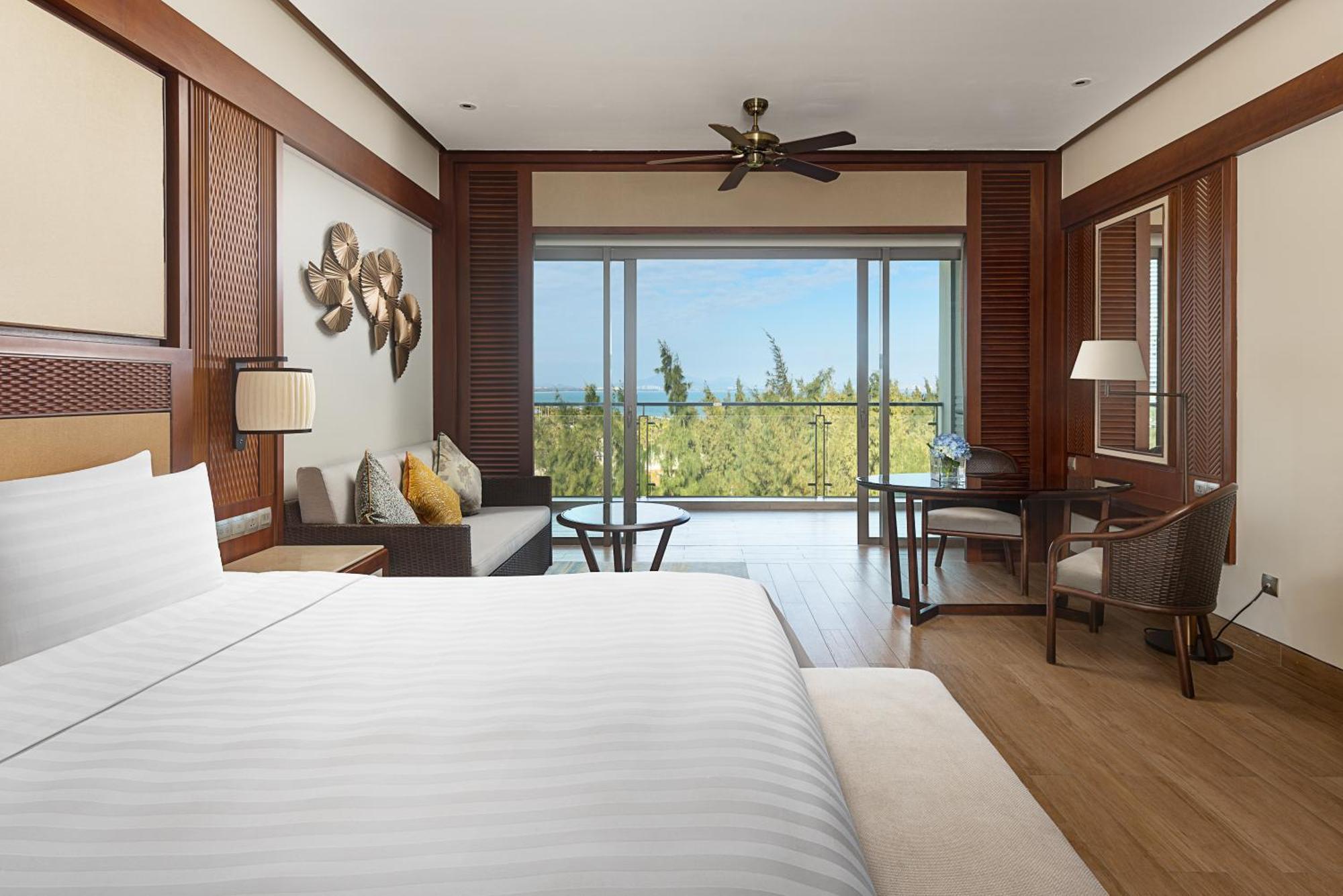 Shangri-La Sanya Exterior photo