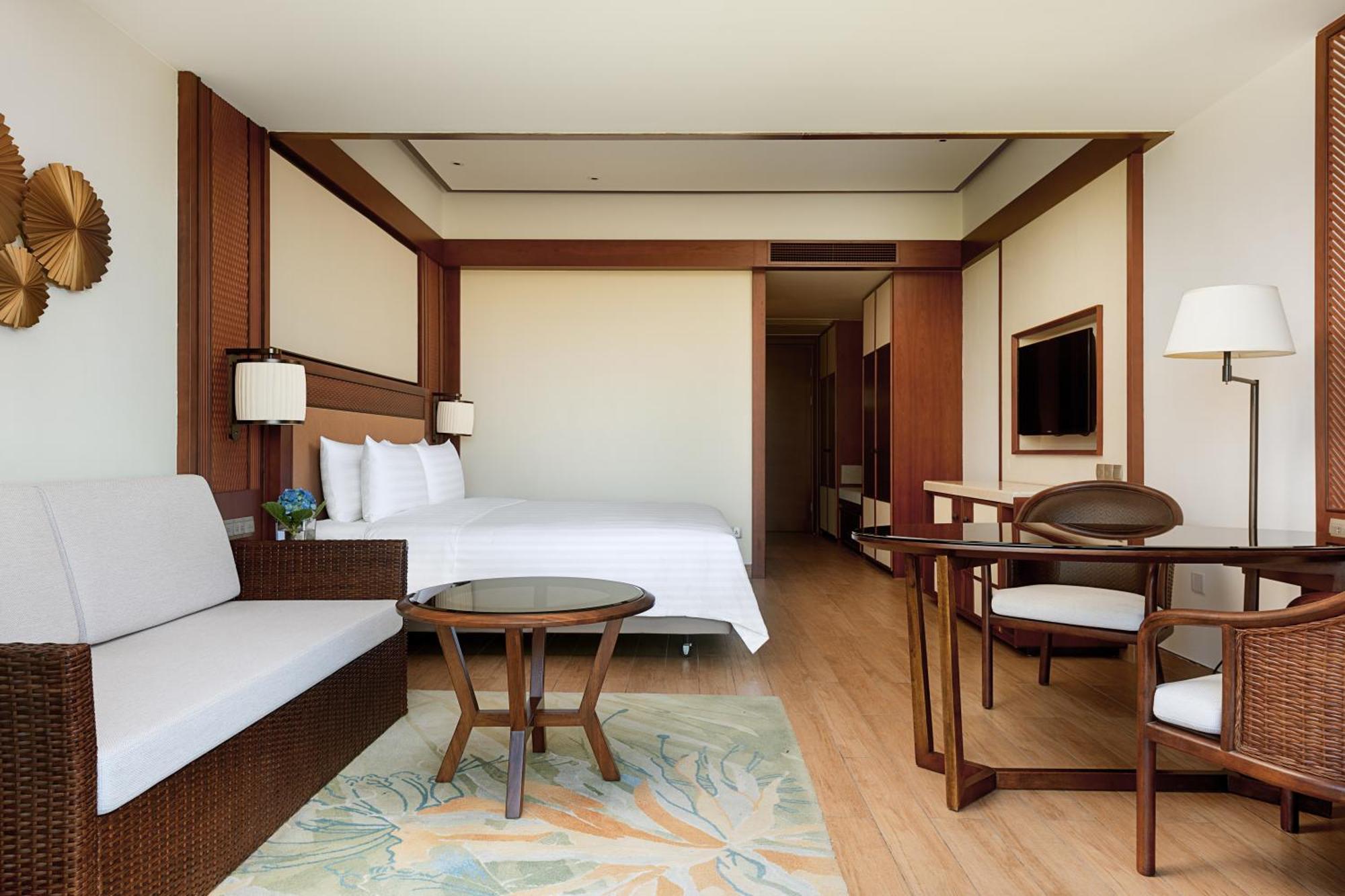Shangri-La Sanya Exterior photo