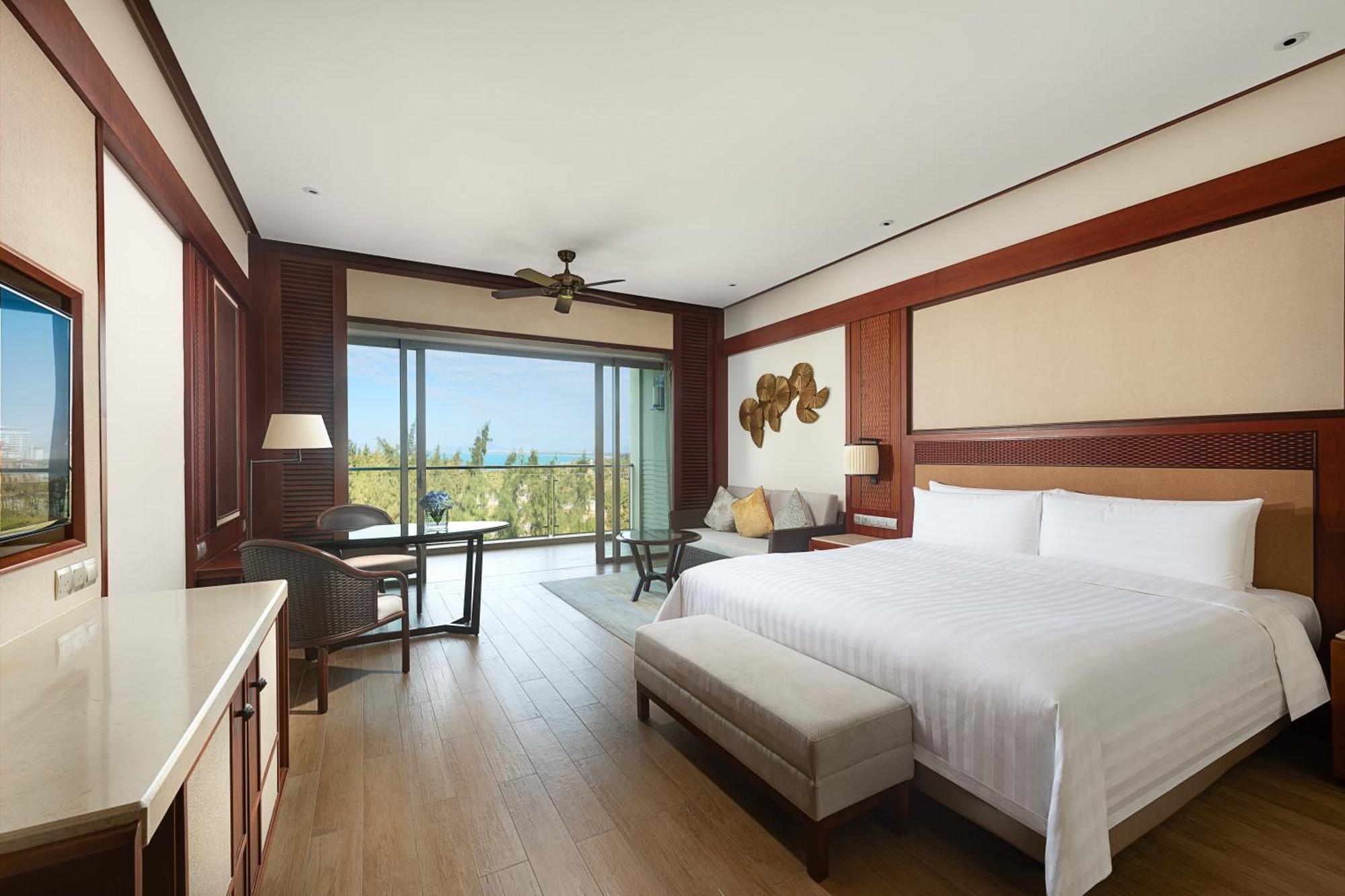 Shangri-La Sanya Exterior photo