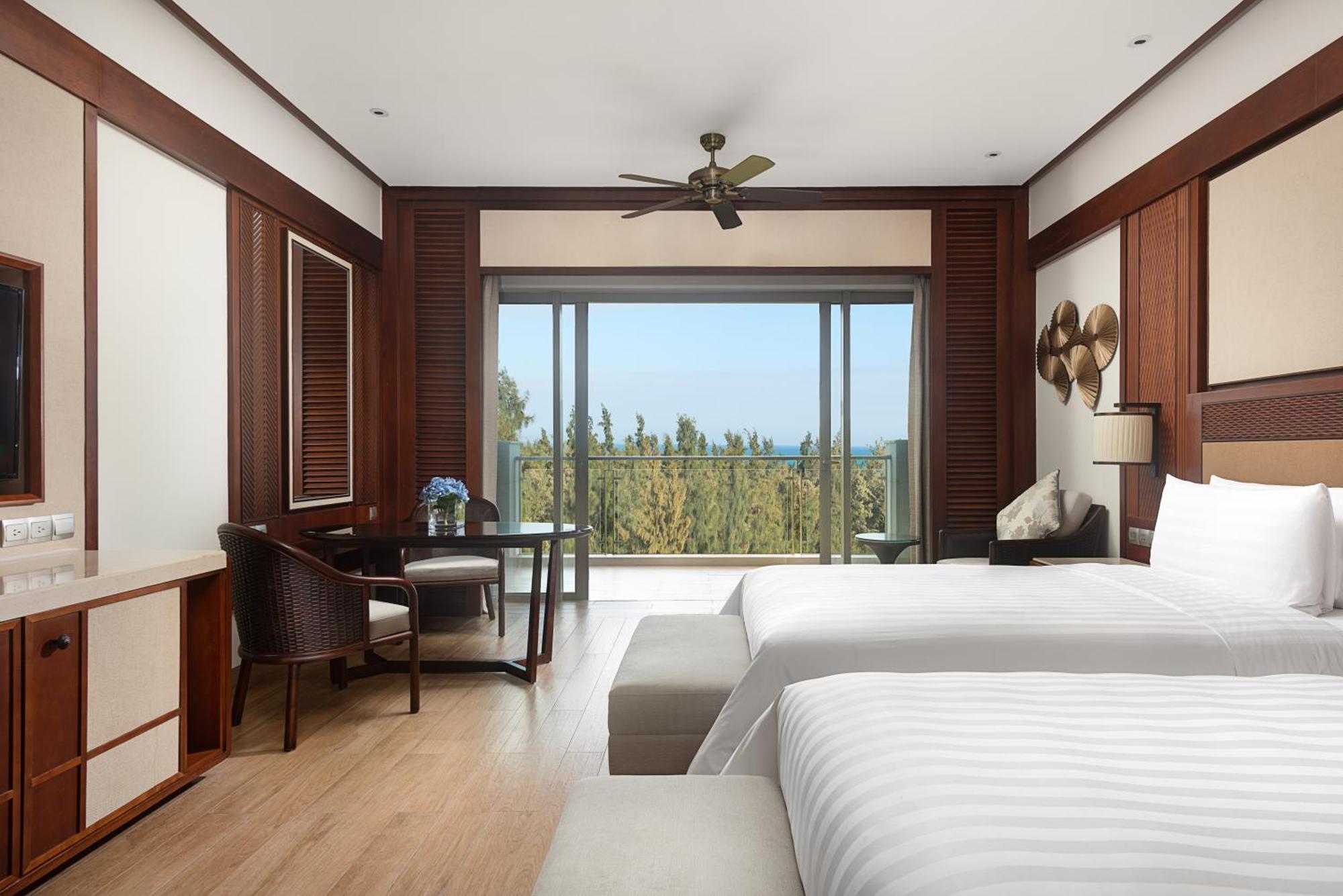 Shangri-La Sanya Exterior photo