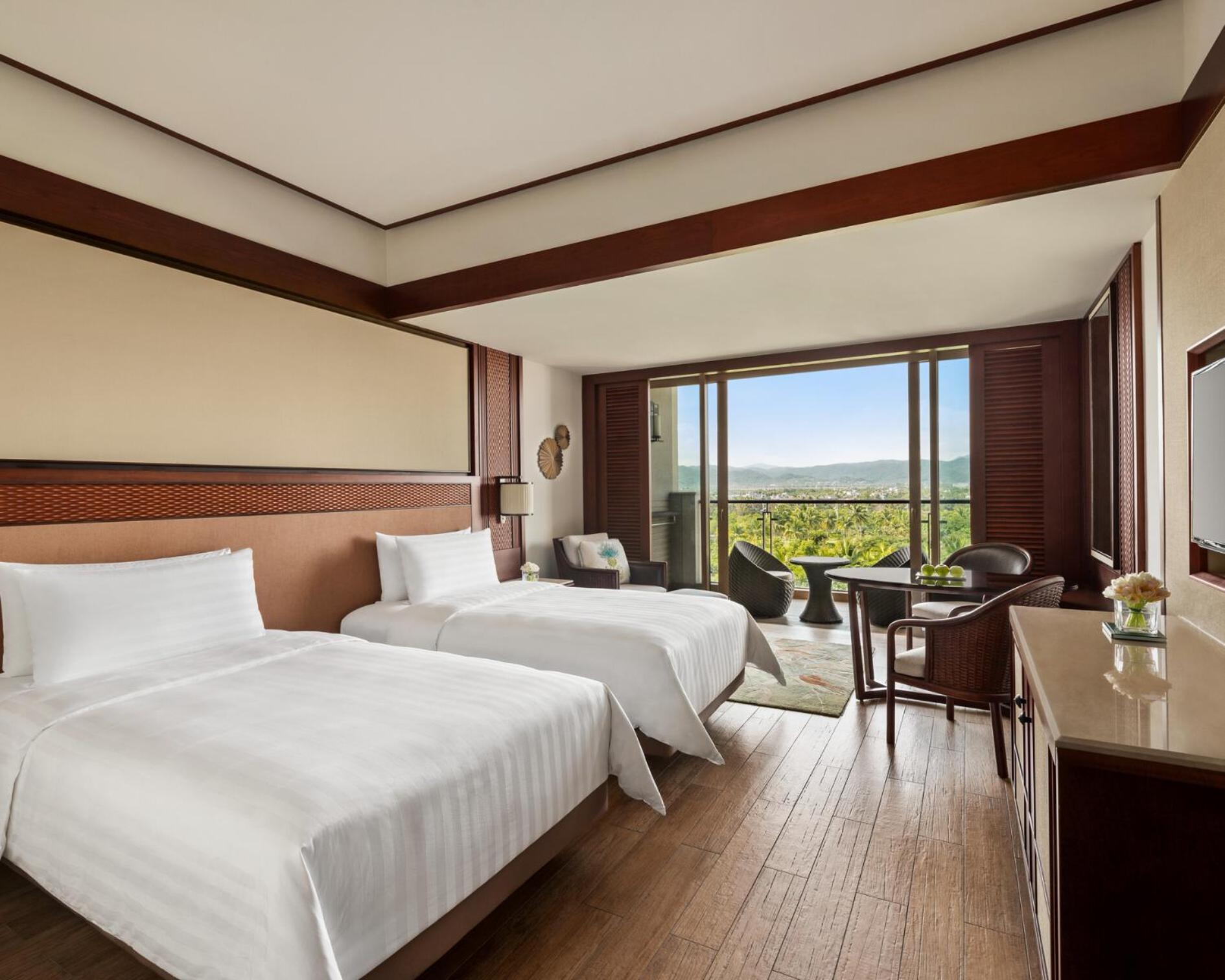 Shangri-La Sanya Exterior photo